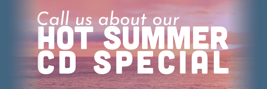 CD Summer Special banner